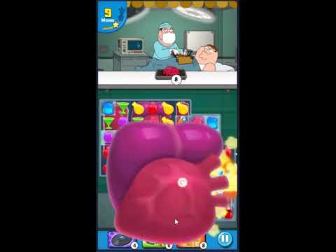 Family Guy Another Freakin Mobile Game Level 799 - NO BOOSTERS