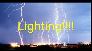 Deaf and blind person cured by lighting