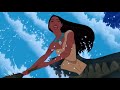 Pocahontas 1995 Just Around The Riverbank Disney