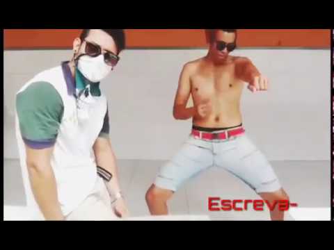 Banda Hashtag - Malandro Brabo ( Coreografia BTL )