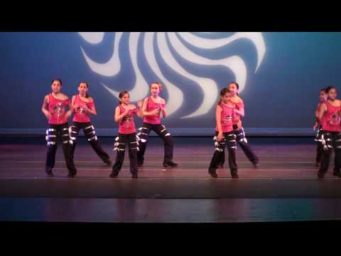 Dance School Recital, Eastlake Chula Vista, Dance: Pop