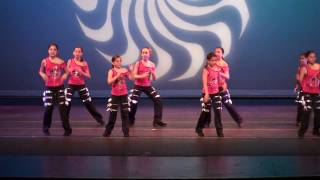 Dance School Recital, Eastlake Chula Vista, Dance: Pop