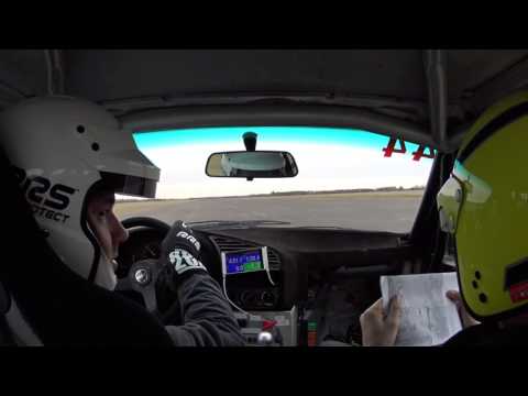 Run 4 Oleśnica lotnisko Time4Rally 19.03.2017r.