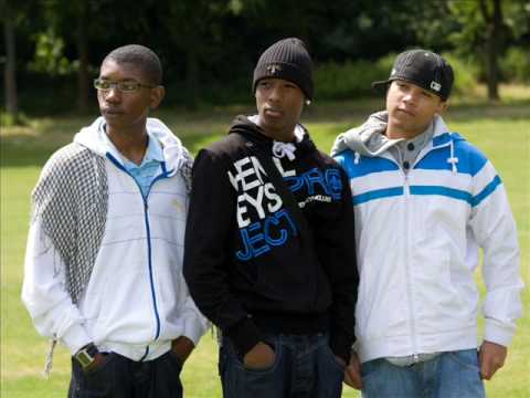 Scorpz, Lil Choppa & Miracle - You Can Roll[UK FUNKY]