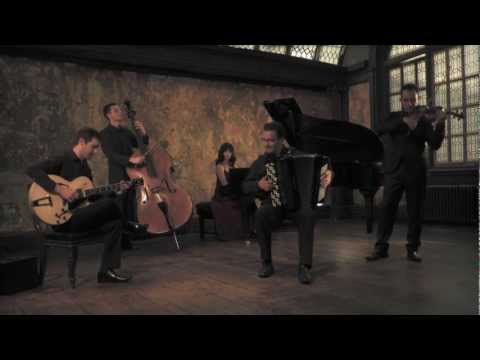 (Promo Version) Fugata Quintet - Adios Nonino (Astor Piazzolla) HD