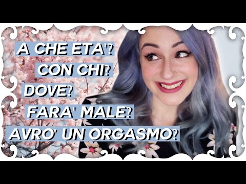 PRIMA VOLTA: Tutto quello che dovete sapere! ✰ Shanti Lives