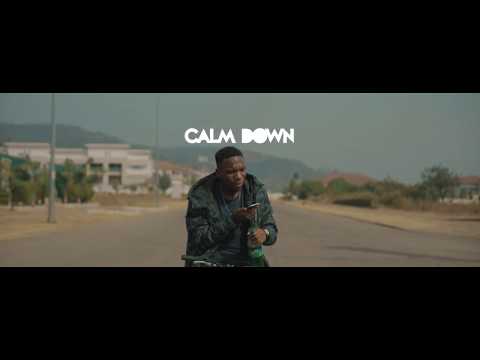 Zilla Oaks - Calm Down (feat. Omagz) [Official Video]