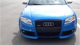 preview picture of video '2007 Audi RS4 Used Cars Wichita KS'