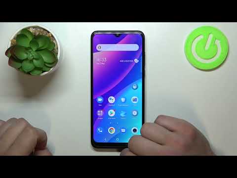 How to Remove/Restore Phone App Icon from/to the Home Screen on the TCL 30 SE