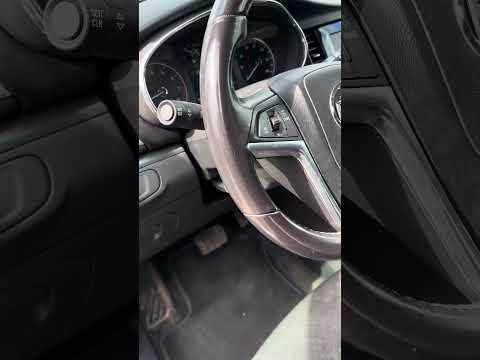 фото buick encore i рестайлинг 0