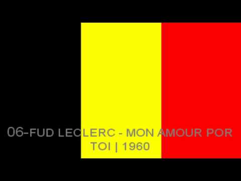 Bélgica en Eurovision 1956 a 1969   Belgium in Eurovision 1956 to 1969