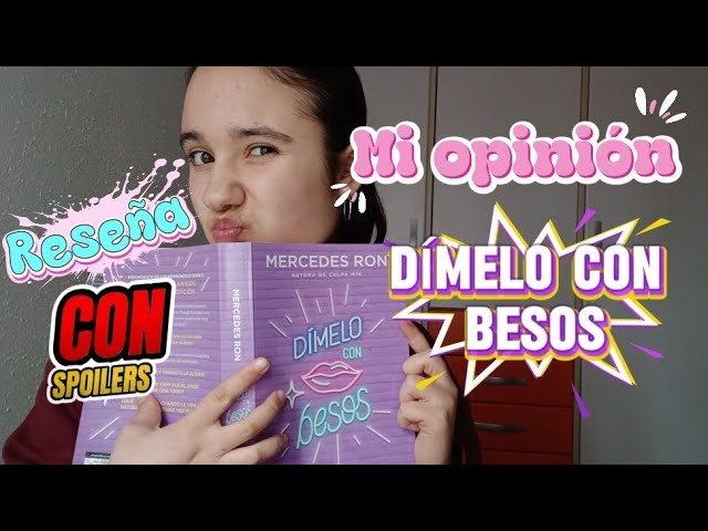 Vídeo relacionado con Dímelo con besos (Dímelo 3)