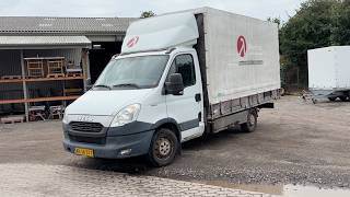آلة تغليف البالات الدائرية IVECO 35S15 | صورة 4 - Agroline