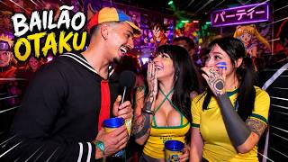 Download lagu PARTIING at the OTAKU PARTY | SERGIO OLIVEIRA mp3