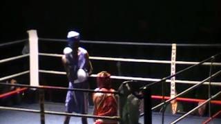 preview picture of video 'Alexis Soroush boxe st pierre sur dives (03/11/12)'