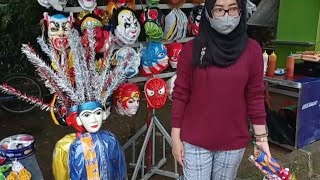 Download lagu Tempat bermain anak, wisata setu babakan kampung betawi jakarta mp3