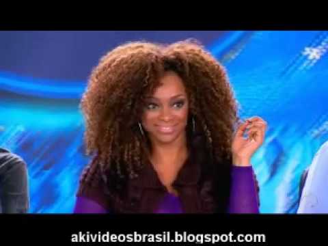 Idolos 01/07/2010 - Audição Daniel Jucelino RECORD