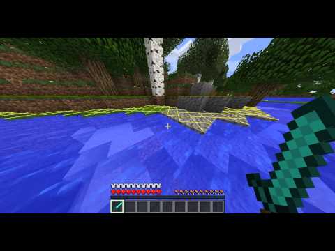 Minecraft:OreSpawn vaca que dropa maça de ouro what