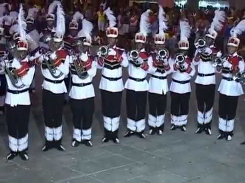 Fanfarra Famuam - Salinas 2006 - FANFARRA DAS ANTIGAS ( BANDA SHOW )