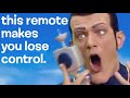 One Second From Every Minute Of Remote Control