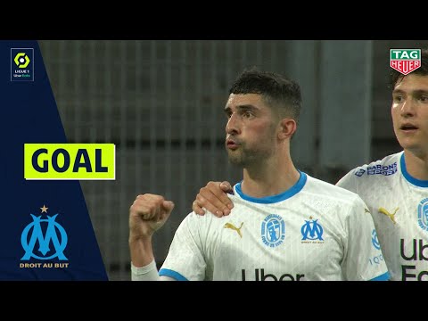 Goal Bruno ECUELE MANGA (79' csc - OLYMPIQUE DE MARSEILLE) OM - DFCO (2-0) 20/21