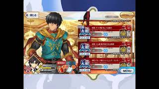 ニューヨーク回る【FGO】