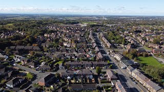 Up Holland Drone Footage