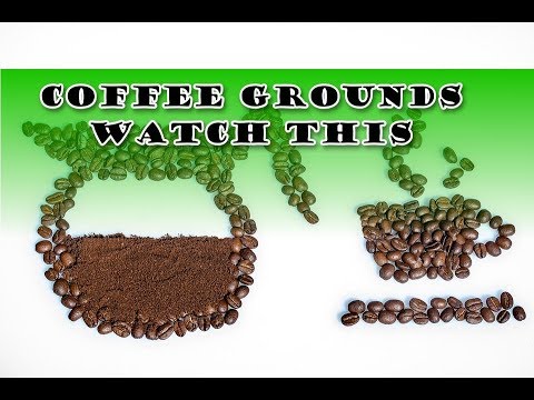 Coffee Ground Uses, 9 reasons why you will never throw away(2019)