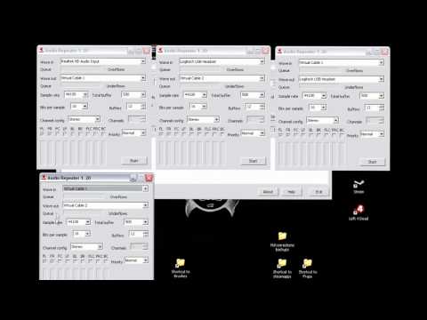Free Download Virtual Audio Cable v4.67 RETAiL WiN