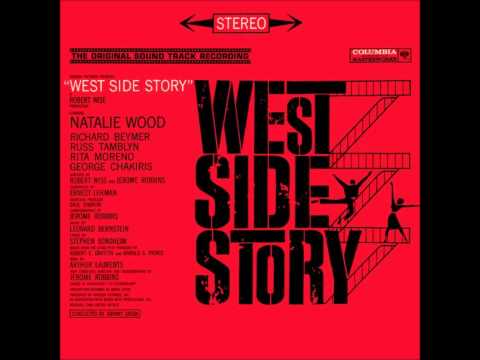 West Side Story - 15. Cool