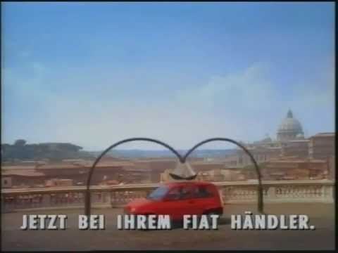 Werbe-Klassiker | Fiat Cinquecento (1993)