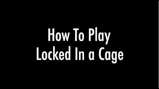 Drum Tutorial for &quot;Locked In a Cage&quot; by Brick + Mortar