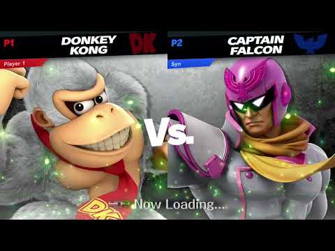 SecretSmash 1 - Winners Round 1 - Syn v Studebacher Hoch