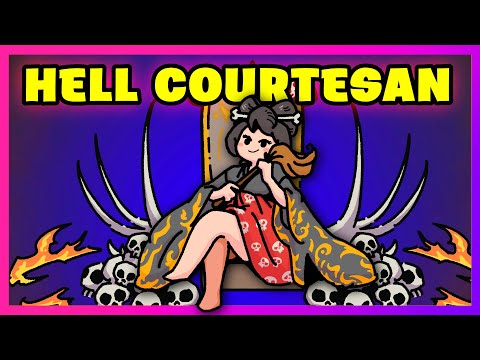 Tale of the Hell Courtesan (Jigoku Dayū) | Tales of the Pleasure Quarters