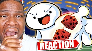 My Thoughts on Gambling - TheOdd1sOut REACTION