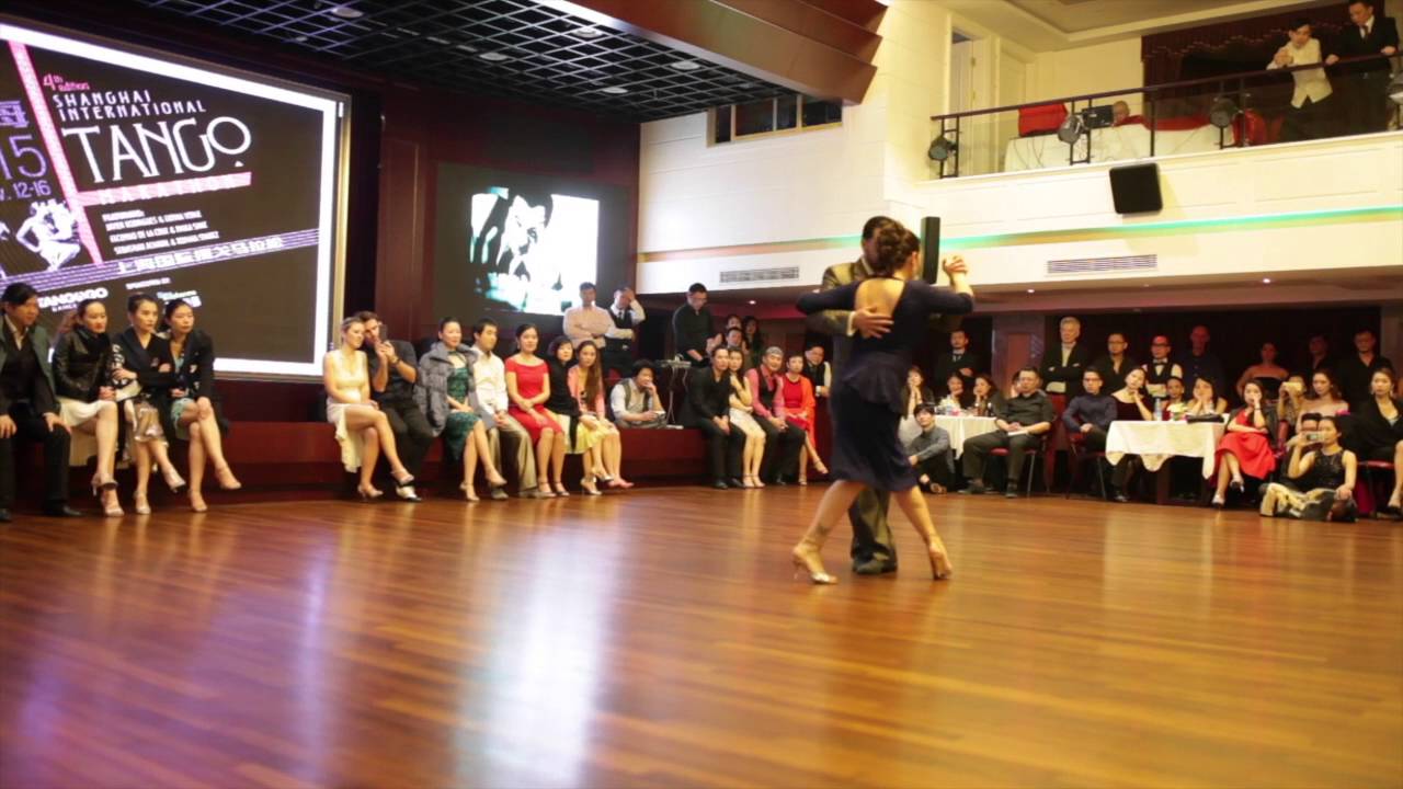 SITM 2015, Grand Milonga Facundo De La Cruz y Paola Sanz 3/3