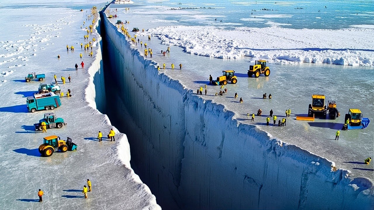 55 Vezes Que a Mãe Natureza Ficou Furiosa Diante das Câmeras