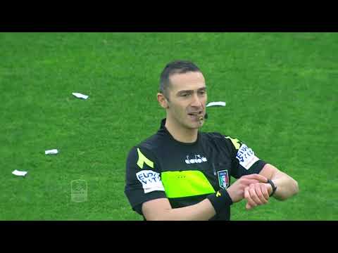 Serie B ConTe.it: Bari-Frosinone 1-0 (25a giornata - 2017/18)