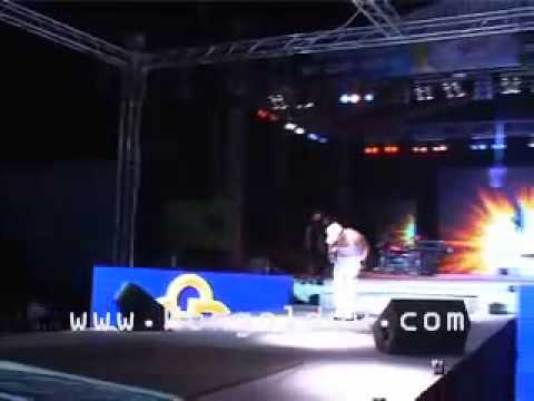 Bold Camerton   Naddaa bitgii tuniarai   Bold in Central Stadium