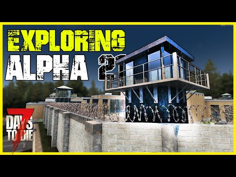 Tier 6 Prison Infestation - Exploring Alpha 21 | Episode 50