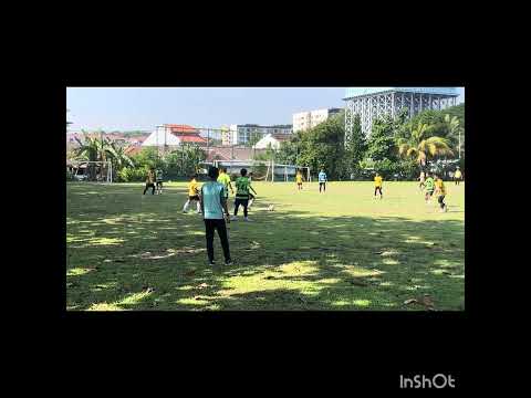 Friendly match Hurricanez FC u15 vs Cheras Celtic part 2 3-1