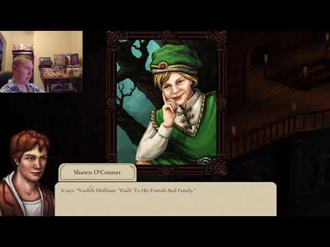 Hero-U: Rogue to Redemption Session 11