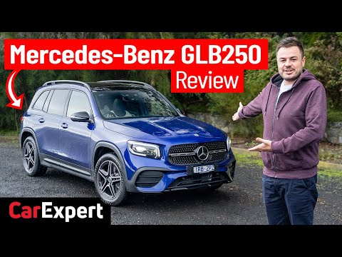 Mercedes GLB review: Luxury 7-seat Benz SUV without a huge price tag. Well it's more a 5+2...