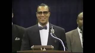 Let Us Make Man - Minister Farrakhan Stop the Killing!