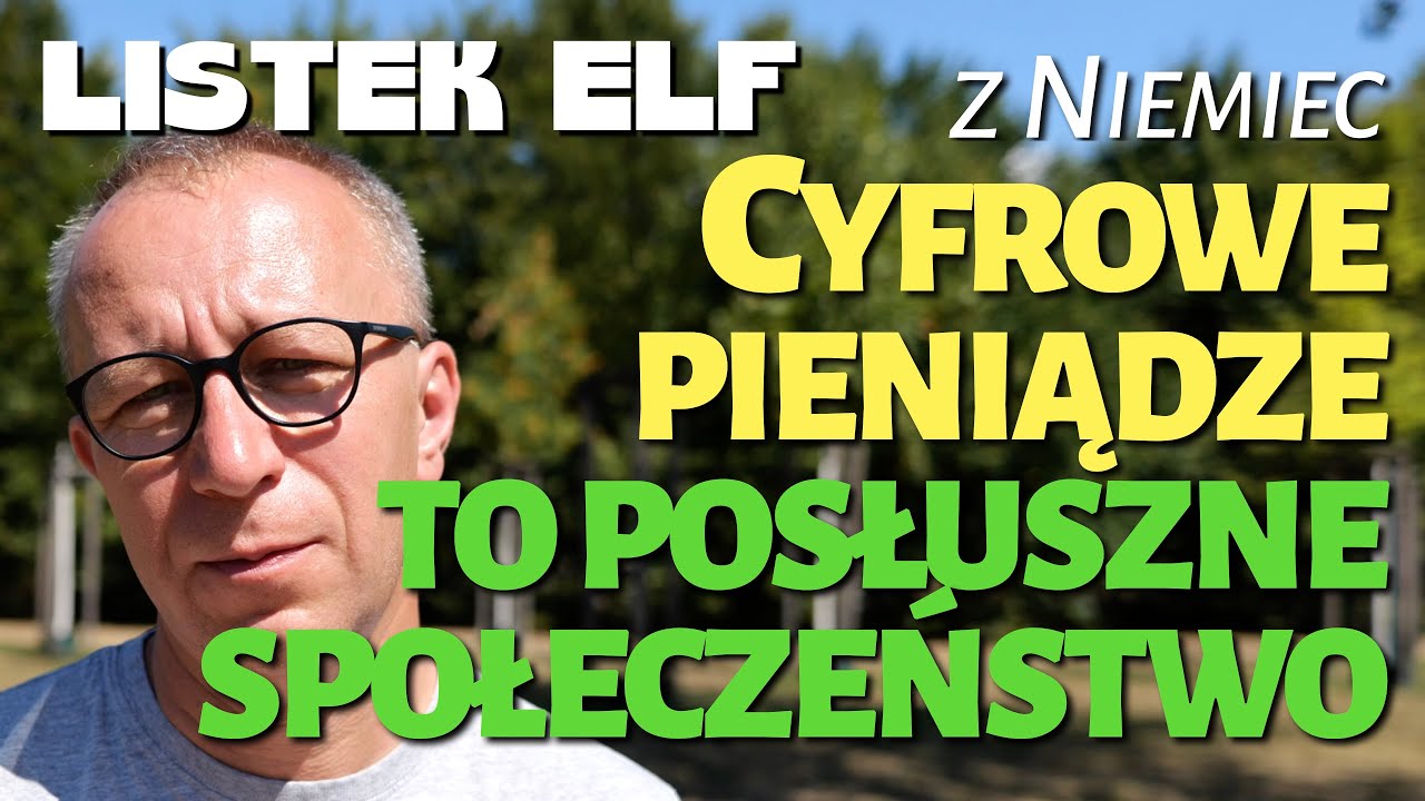Cyfrowe pieniądze (CBDC) zmienią świat i nas, czyli każda płatność będzie rejestrowana