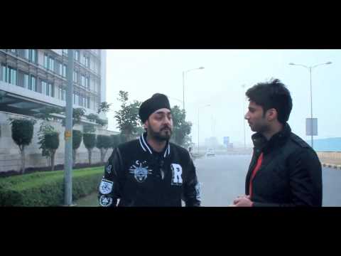 RJ Sunny from Radio Mirchi interviewing Manj Musik