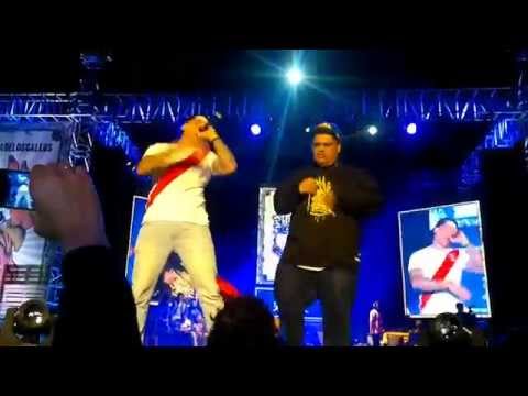 INVERT ft SONYshow Red Bull Batalla de los Gallos Perú 2015