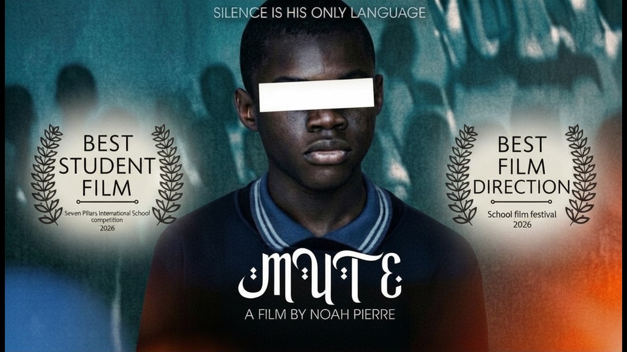 Miniature de la vidéo MUTE (2026) - Court métrage du film MUTE