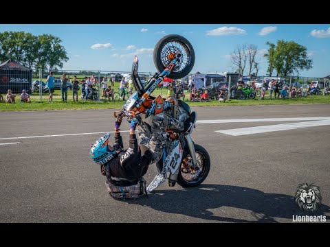 BIG BIKE MEET 2017 / LIONHEARTS