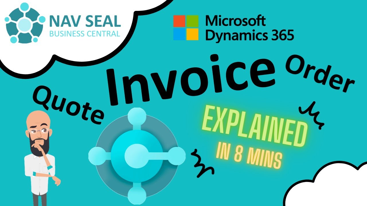 Sales Order vs Sales Invoice in Microsoft Dynamics 365 Business Central | NAV SEAL